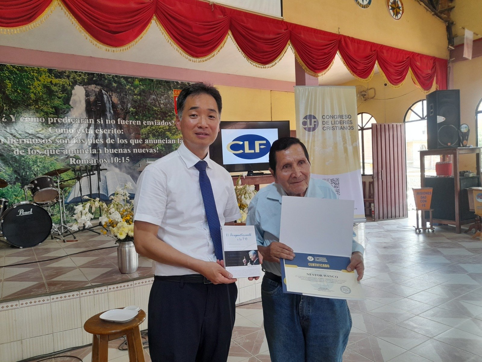 GRAN SEMINARIO BIBLICO EN BOLIVIA Y CLF EN BOLIVIA - Imagen 14