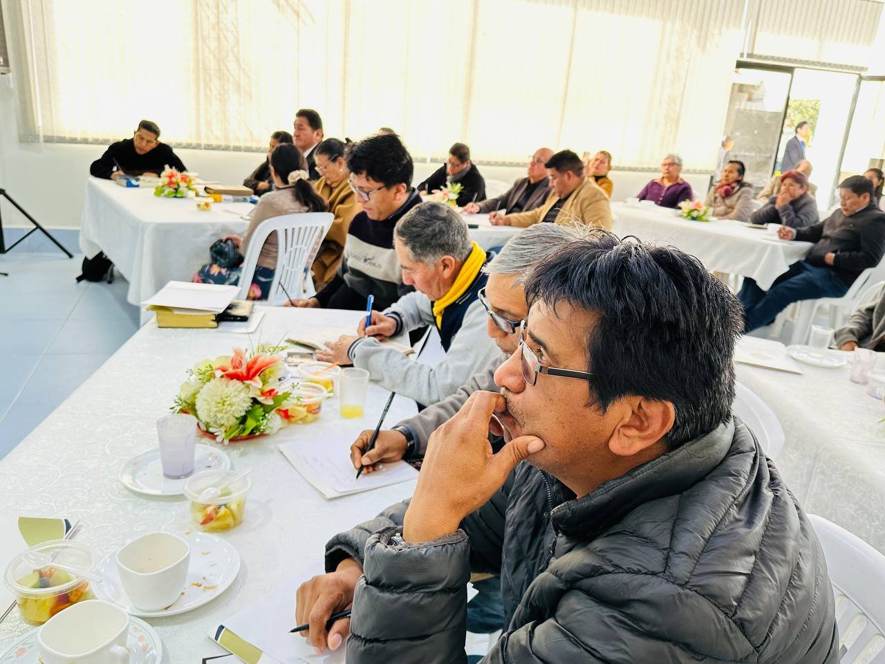 GRAN SEMINARIO BIBLICO EN BOLIVIA Y CLF EN BOLIVIA - Imagen 5