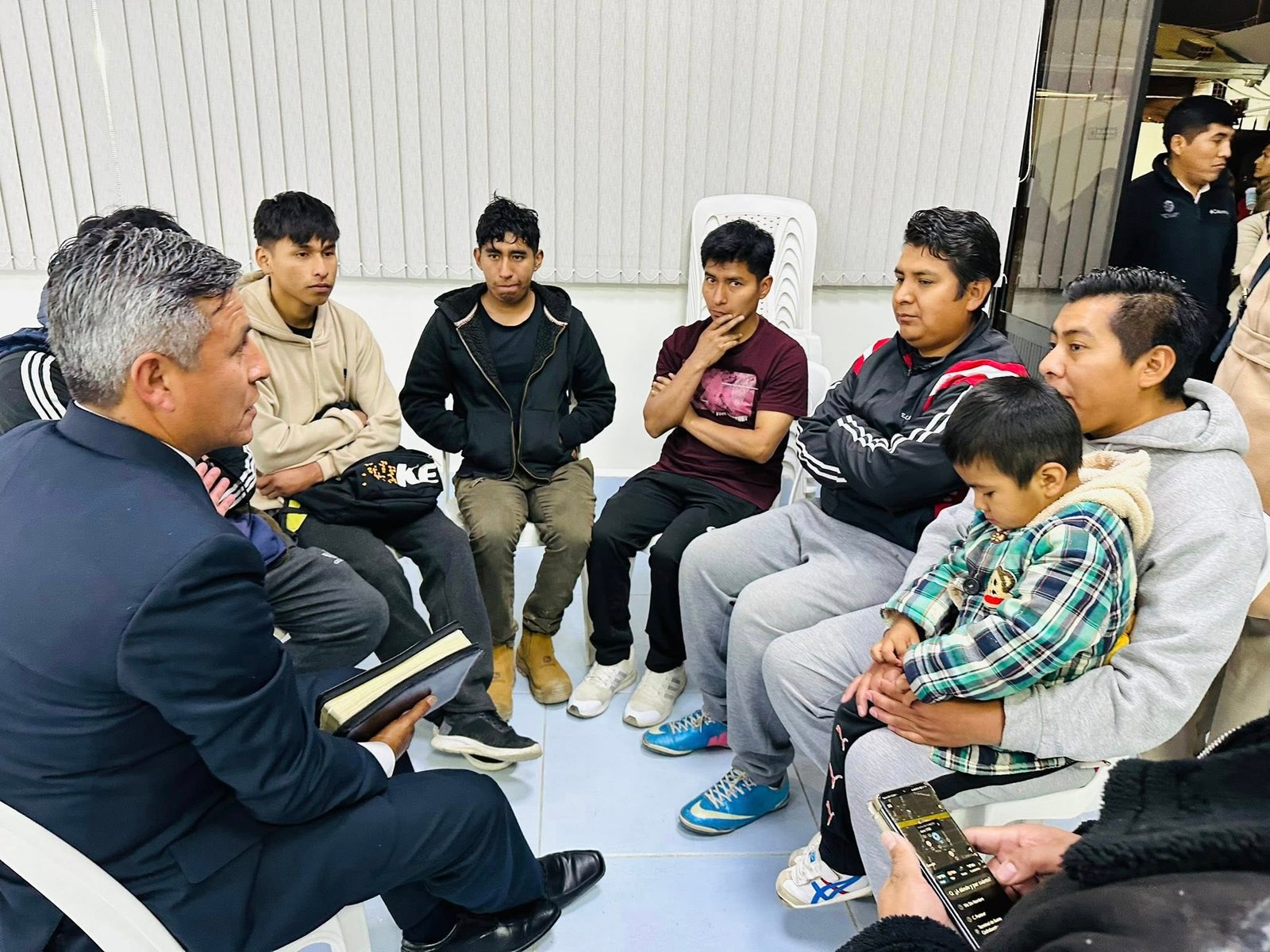 GRAN SEMINARIO BIBLICO EN BOLIVIA Y CLF EN BOLIVIA - Imagen 13