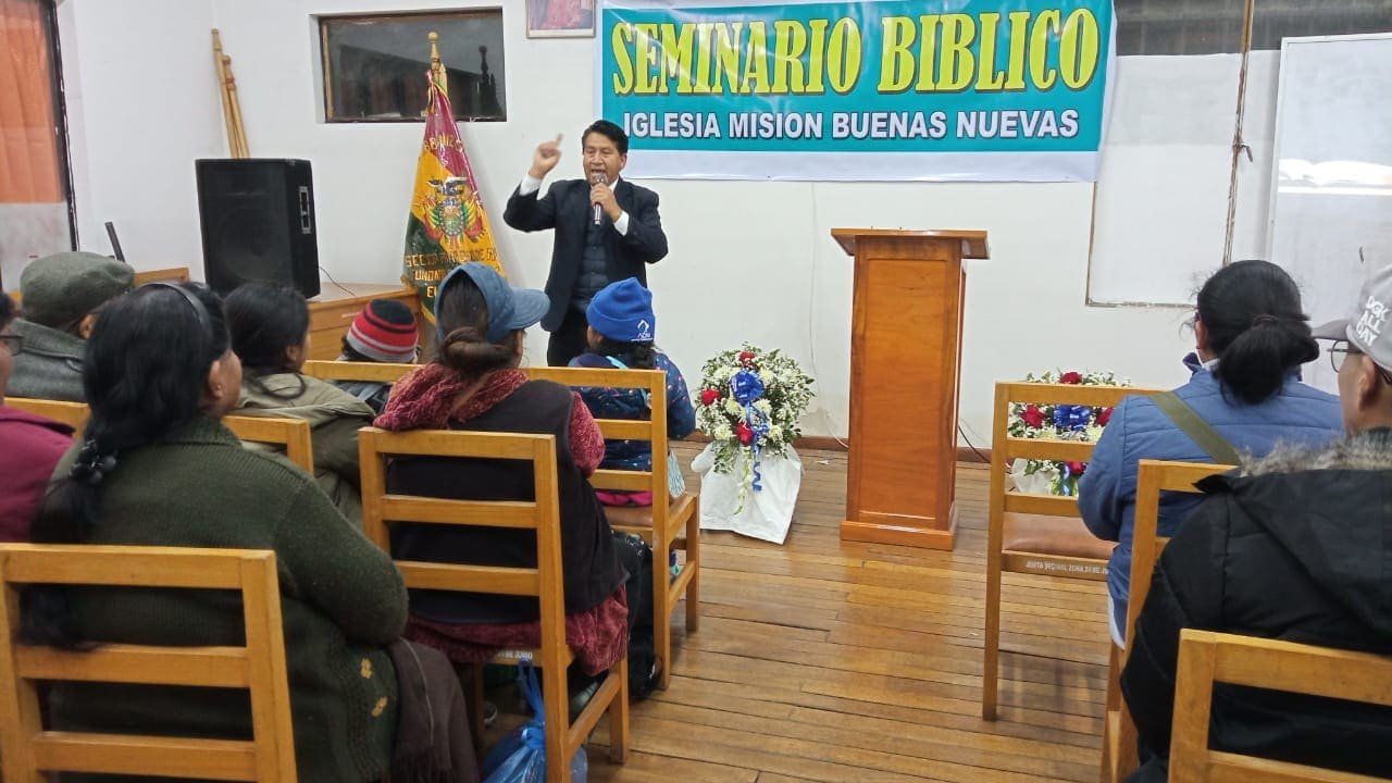 SEMINARIOS BÍBLICOS POR ZONAS - Imagen 11