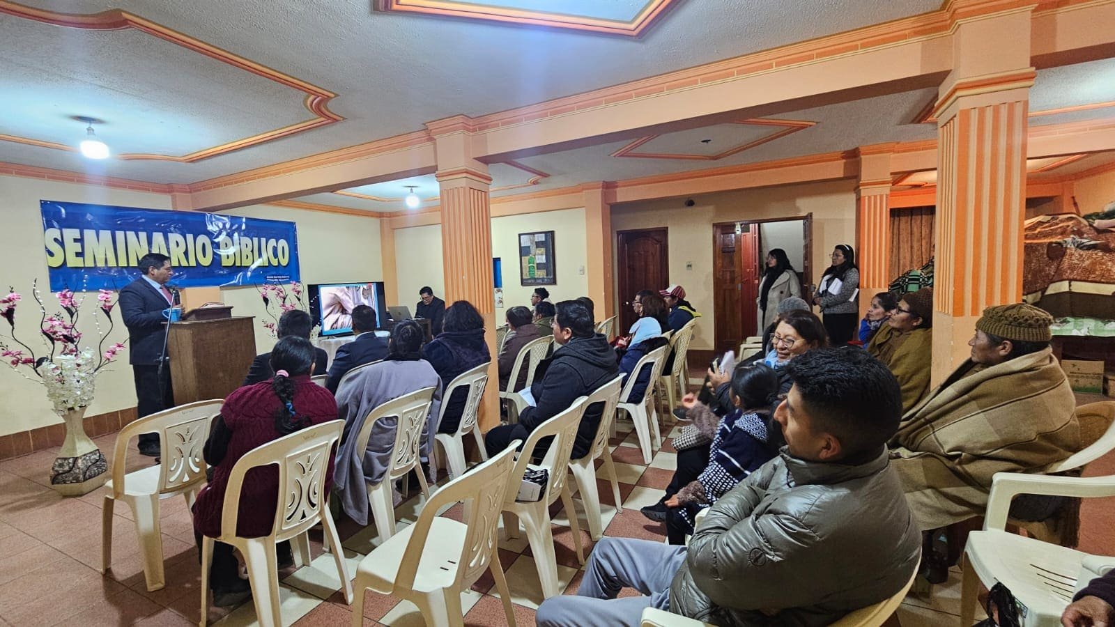 SEMINARIOS BÍBLICOS POR ZONAS - Imagen 9