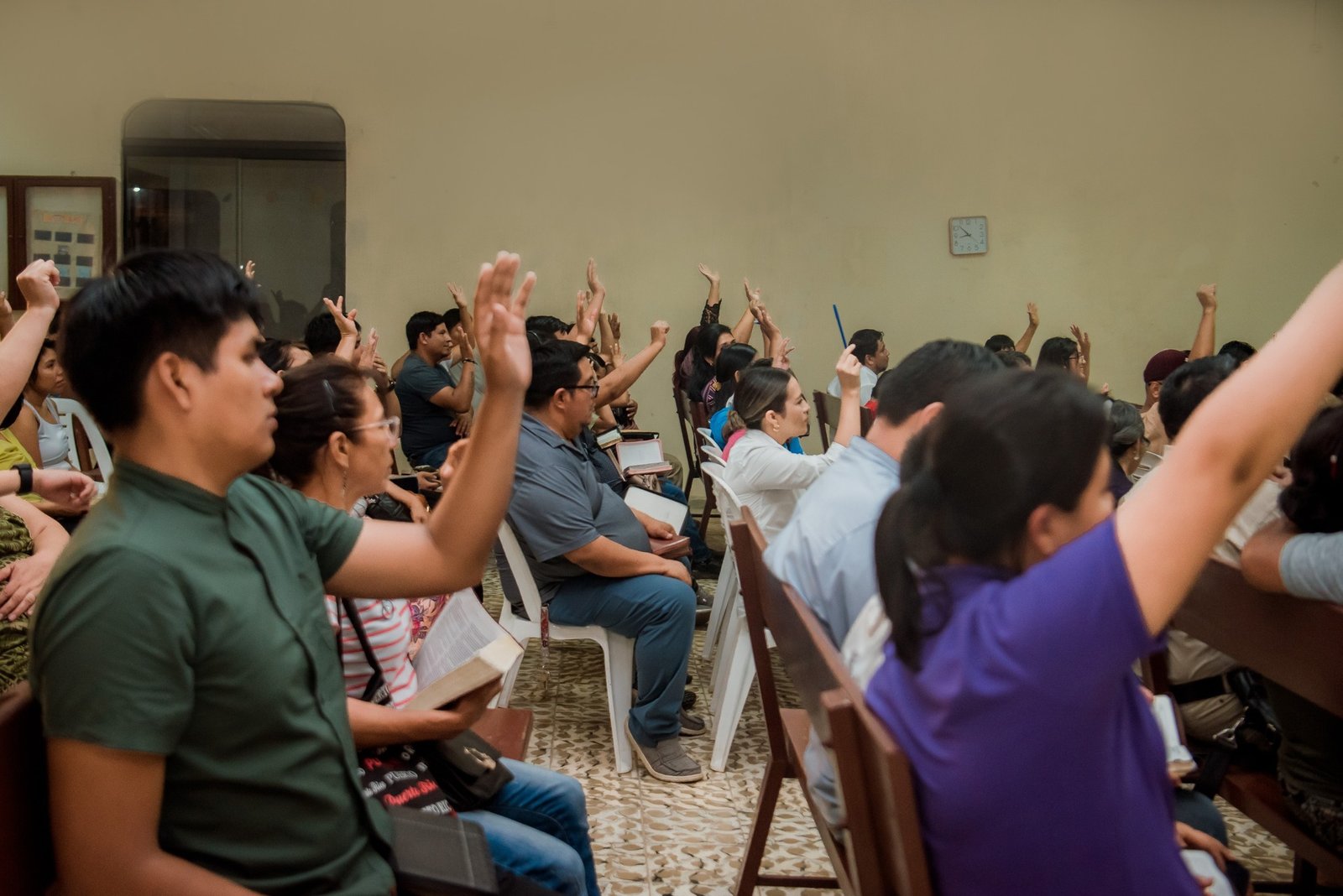 SEMINARIOS BÍBLICOS POR ZONAS - Imagen 2