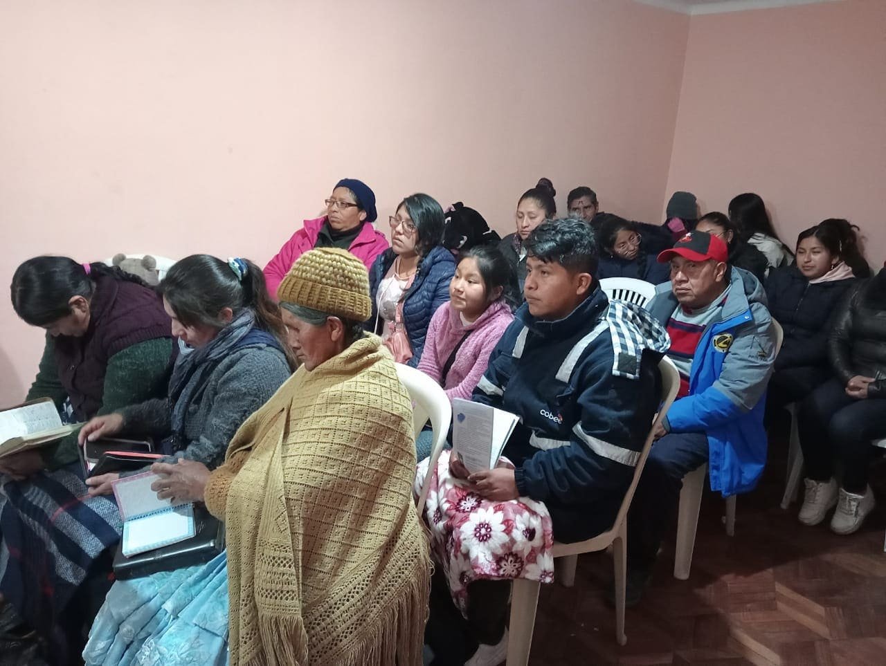 SEMINARIOS BÍBLICOS POR ZONAS - Imagen 10