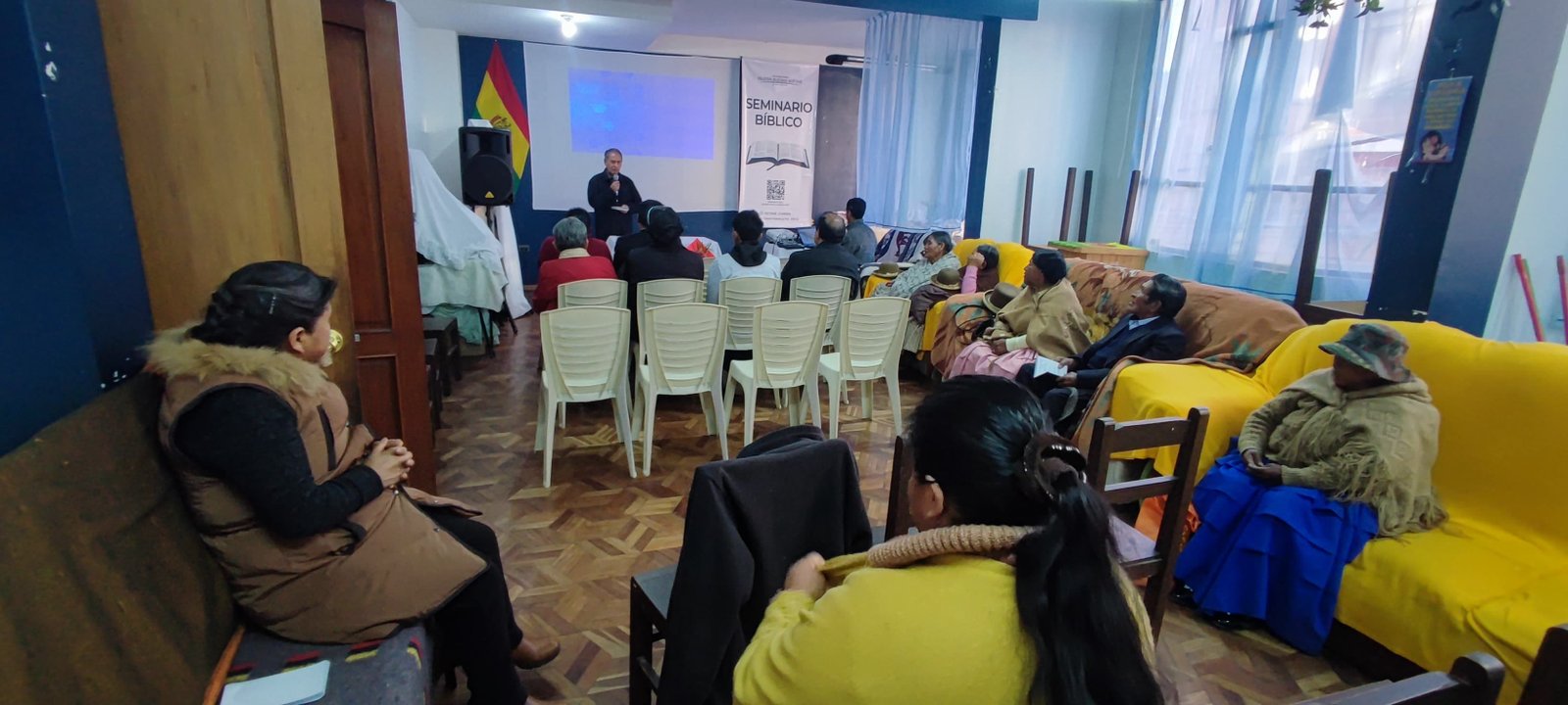 SEMINARIOS BÍBLICOS POR ZONAS - Imagen 13