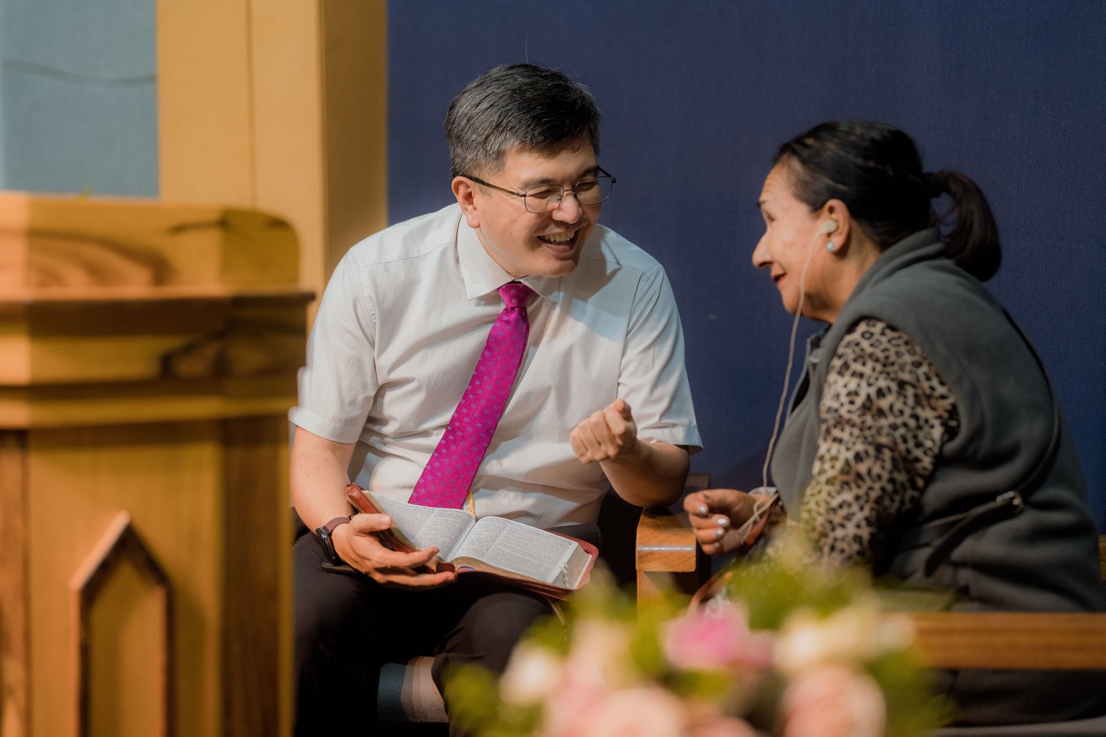 SEMINARIOS BÍBLICOS POR ZONAS - Imagen 6