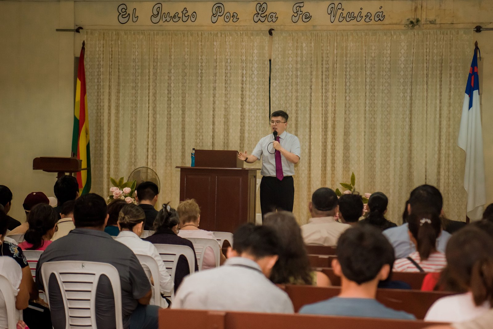 SEMINARIOS BÍBLICOS POR ZONAS