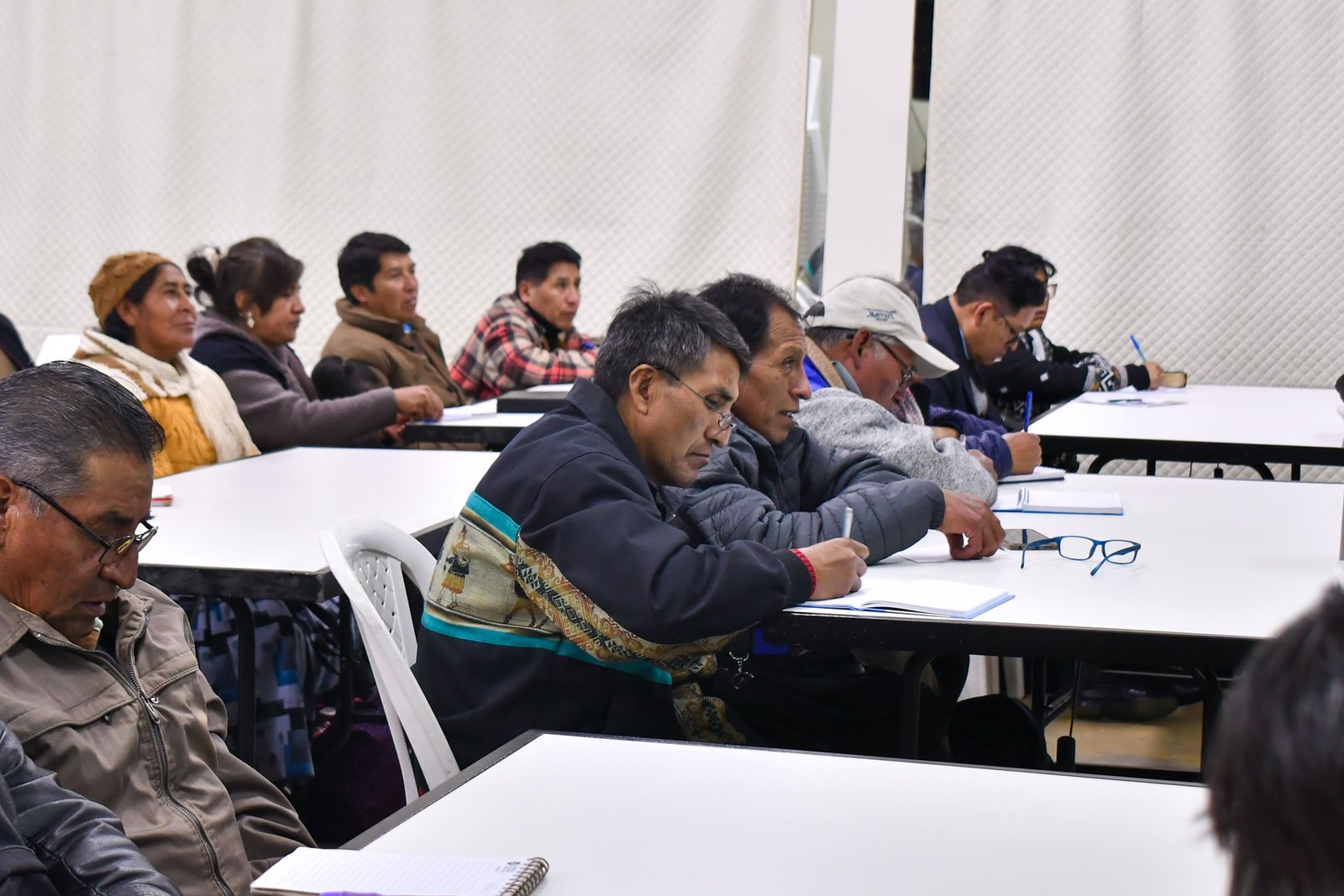 TALLERES DE EVANGELIZACIÓN LÍDERES MISIÓN BUENAS NUEVAS - Imagen 4
