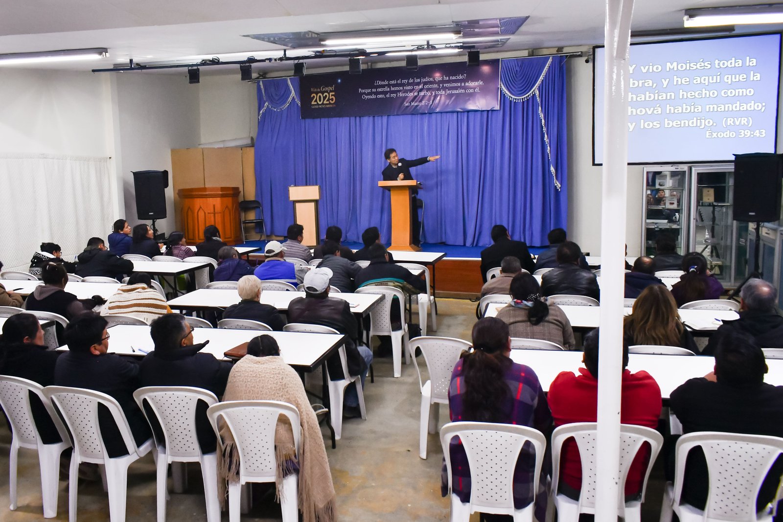 TALLERES DE EVANGELIZACIÓN LÍDERES MISIÓN BUENAS NUEVAS - Imagen 14