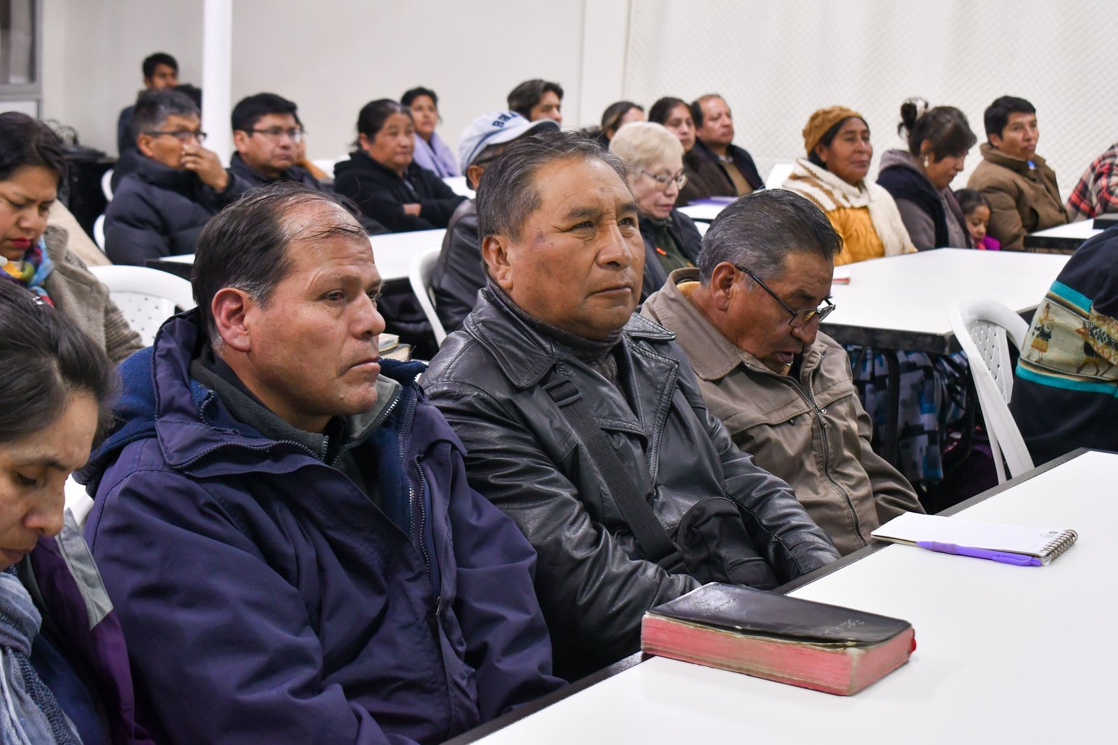 TALLERES DE EVANGELIZACIÓN LÍDERES MISIÓN BUENAS NUEVAS - Imagen 12