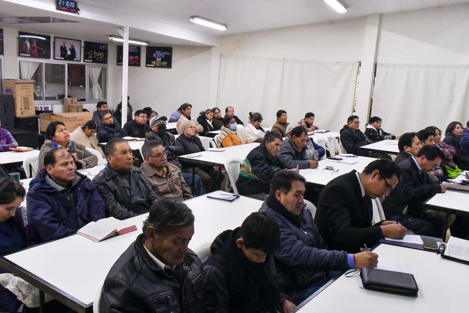 TALLERES DE EVANGELIZACIÓN LÍDERES MISIÓN BUENAS NUEVAS - Imagen 15