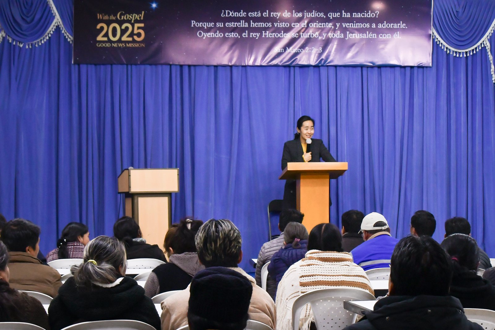 TALLERES DE EVANGELIZACIÓN LÍDERES MISIÓN BUENAS NUEVAS - Imagen 10