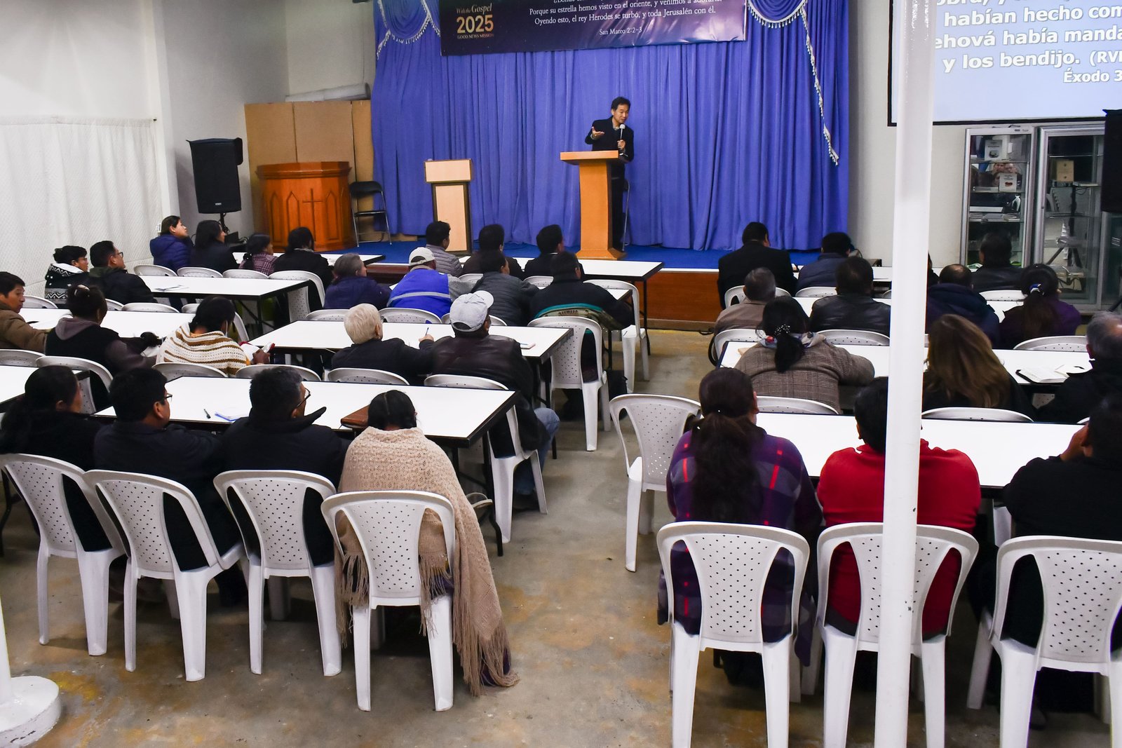 TALLERES DE EVANGELIZACIÓN LÍDERES MISIÓN BUENAS NUEVAS - Imagen 6