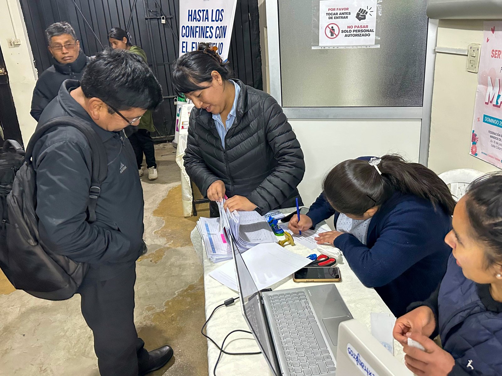 TALLERES DE EVANGELIZACIÓN LÍDERES MISIÓN BUENAS NUEVAS - Imagen 13