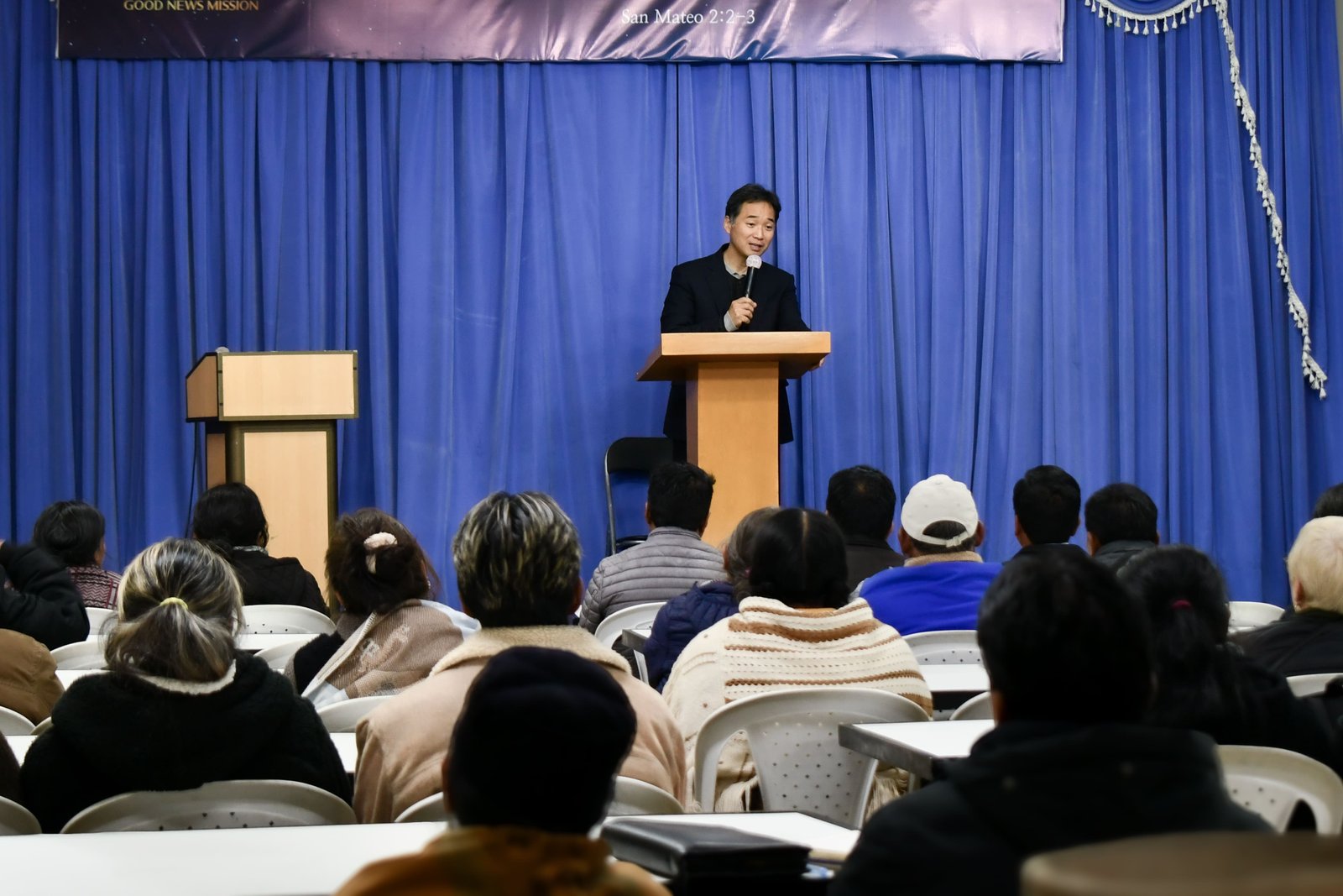 TALLERES DE EVANGELIZACIÓN LÍDERES MISIÓN BUENAS NUEVAS - Imagen 2