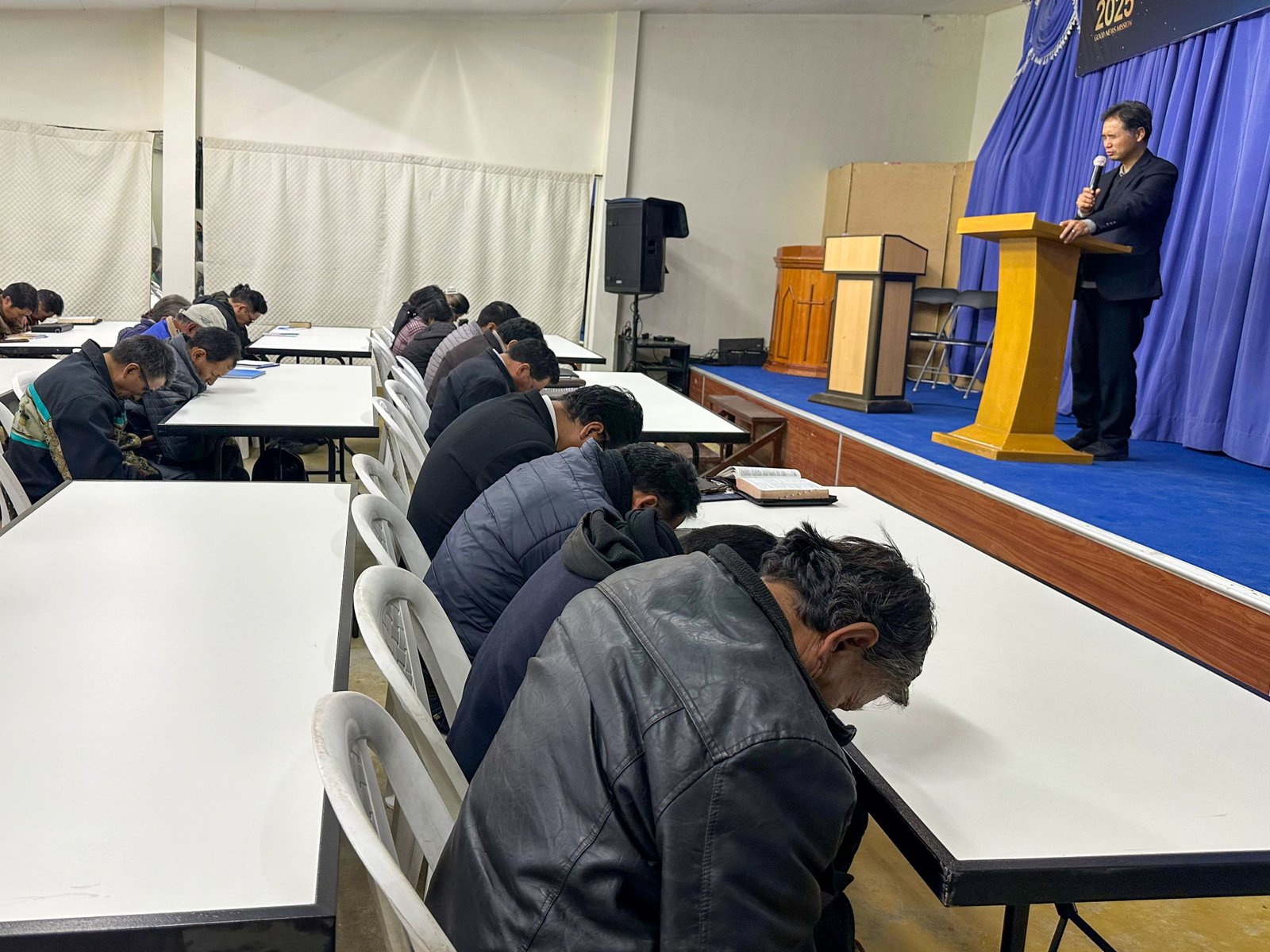 TALLERES DE EVANGELIZACIÓN LÍDERES MISIÓN BUENAS NUEVAS - Imagen 5