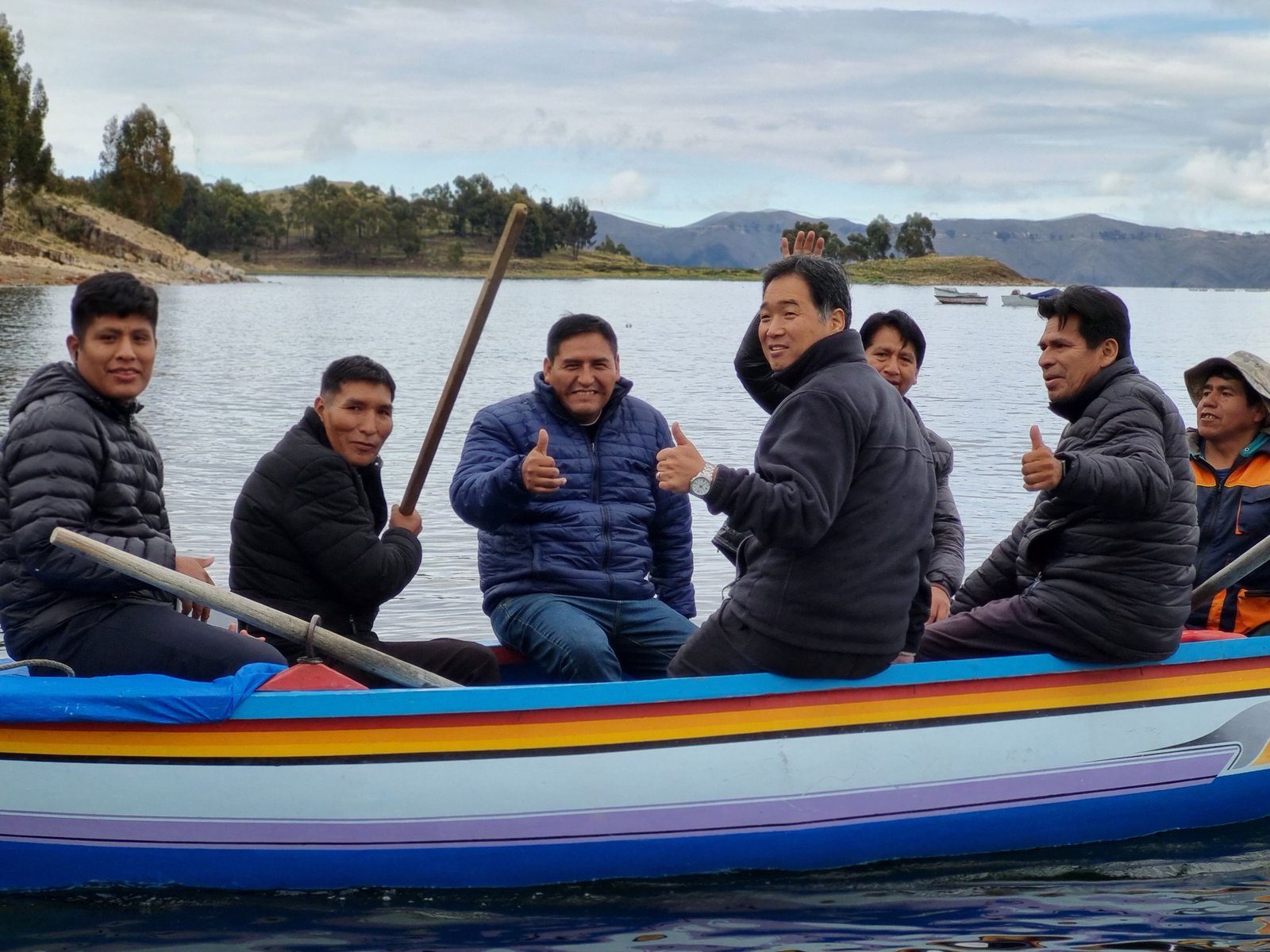 ENCUENTRO DE MINISTROS, FORTALECE SUS CORAZONES - Imagen 10