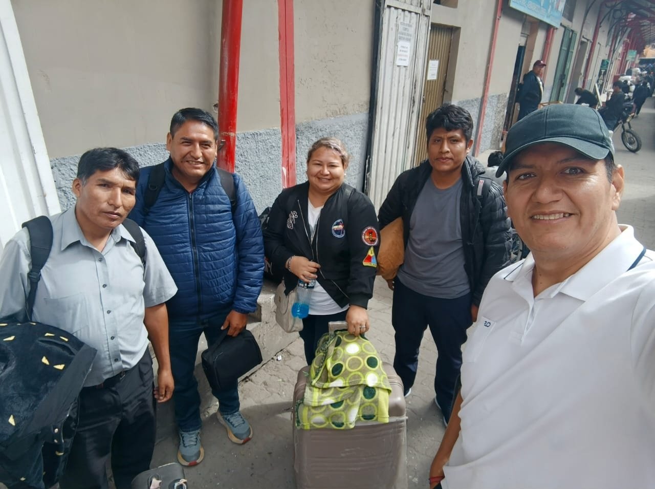 ENCUENTRO DE MINISTROS, FORTALECE SUS CORAZONES - Imagen 6