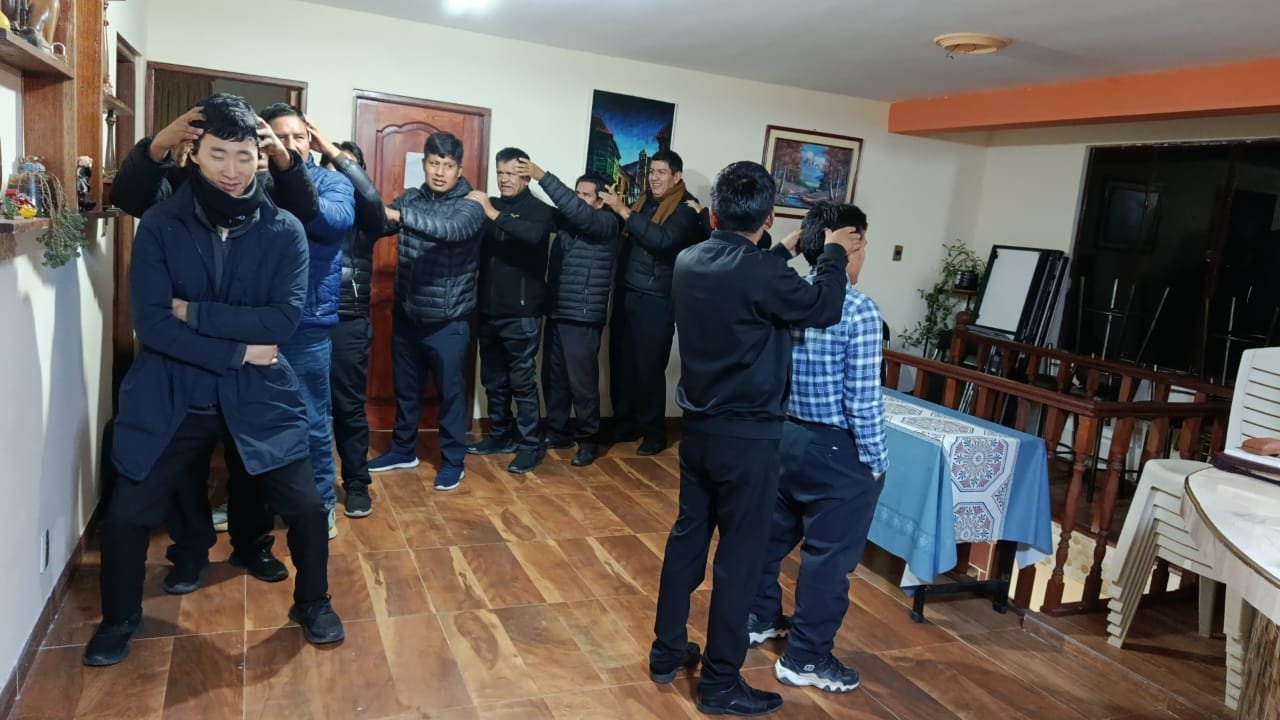 ENCUENTRO DE MINISTROS, FORTALECE SUS CORAZONES - Imagen 3