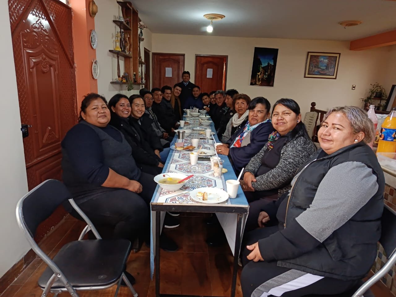 ENCUENTRO DE MINISTROS, FORTALECE SUS CORAZONES - Imagen 13