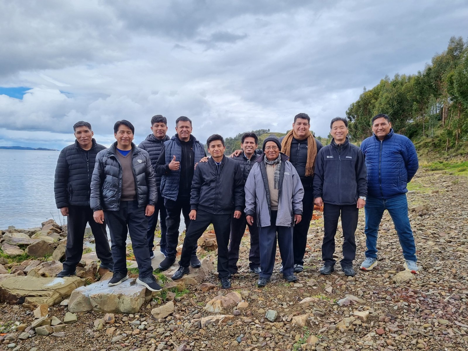 ENCUENTRO DE MINISTROS, FORTALECE SUS CORAZONES