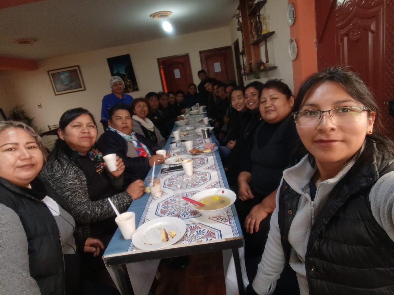 ENCUENTRO DE MINISTROS, FORTALECE SUS CORAZONES - Imagen 2