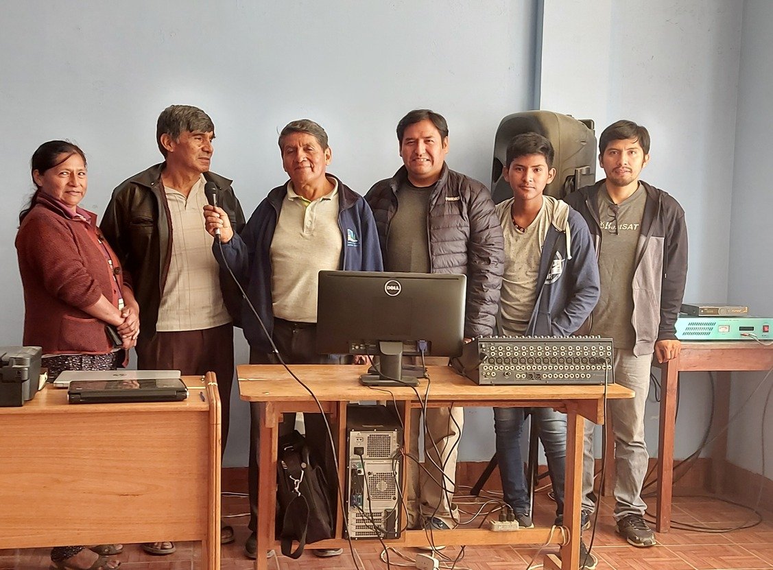 JERUSALEM RADIO EN BOLIVIA - Imagen 6