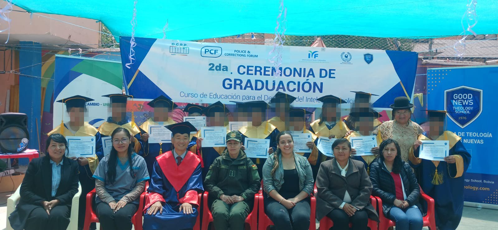 TRABAJO RÉGIMEN PENITENCIARIO EN BOLIVIA - Imagen 6