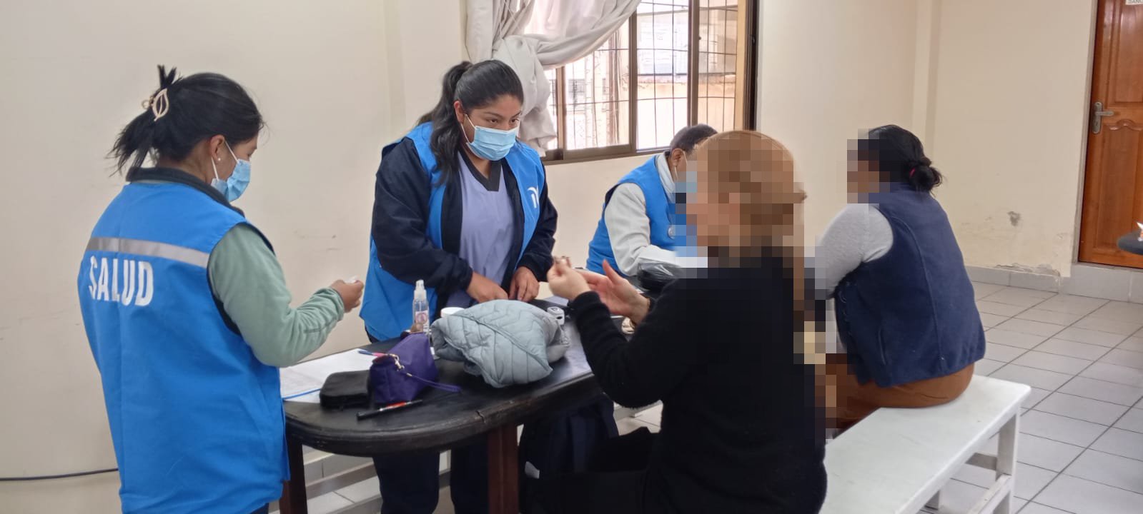 TRABAJO RÉGIMEN PENITENCIARIO EN BOLIVIA - Imagen 14