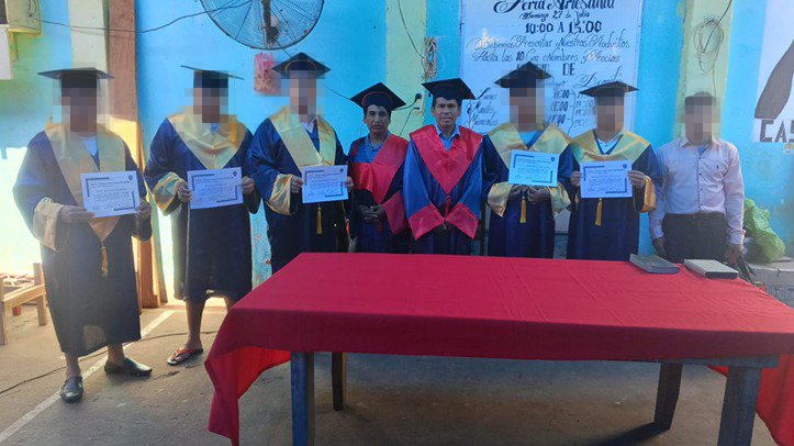 TRABAJO RÉGIMEN PENITENCIARIO EN BOLIVIA - Imagen 3