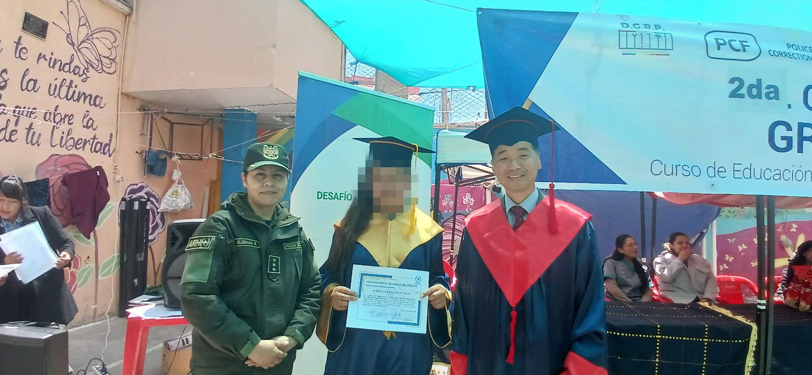 TRABAJO RÉGIMEN PENITENCIARIO EN BOLIVIA - Imagen 13