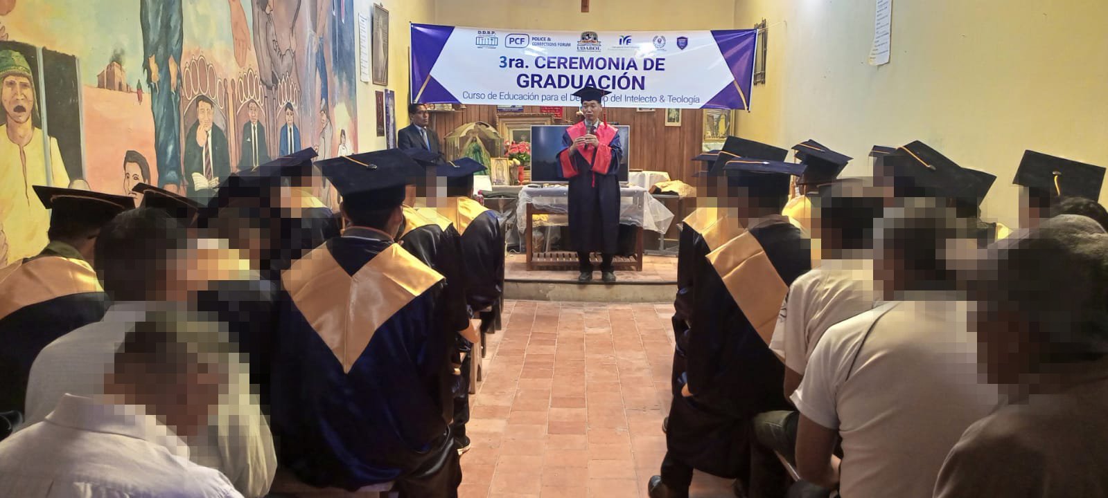 TRABAJO RÉGIMEN PENITENCIARIO EN BOLIVIA - Imagen 10