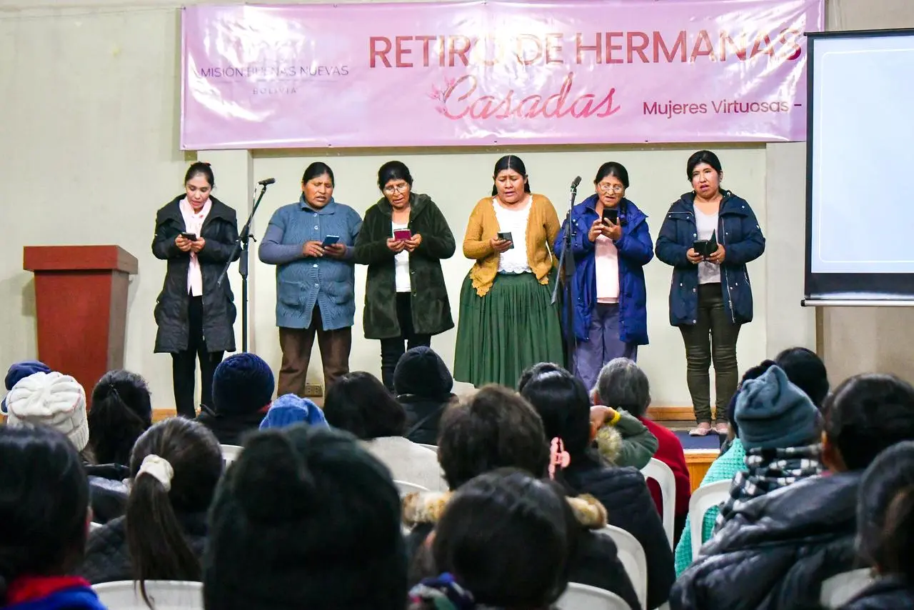 RETIRO NACIONAL DE HERMANAS CASADAS “HABLEMOS DE NUESTROS CORAZONES - Imagen 15