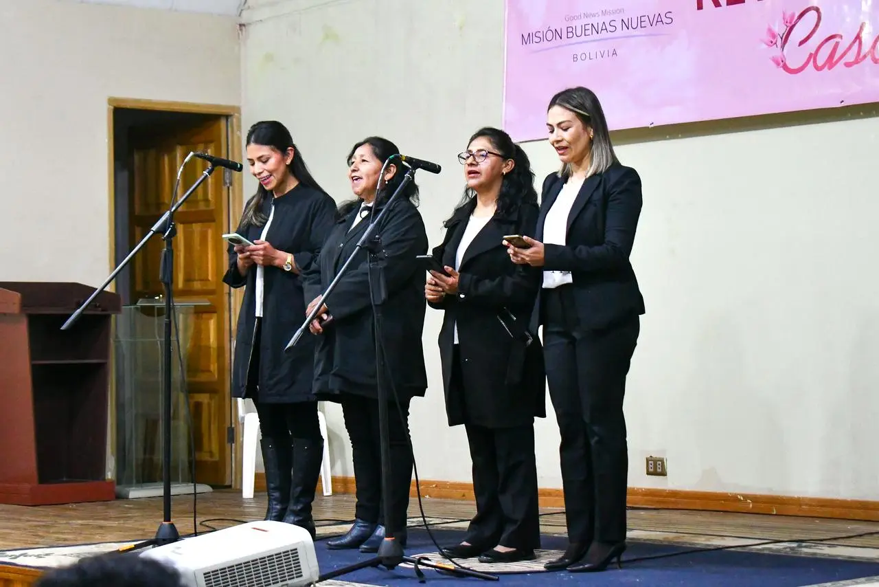 RETIRO NACIONAL DE HERMANAS CASADAS “HABLEMOS DE NUESTROS CORAZONES - Imagen 8