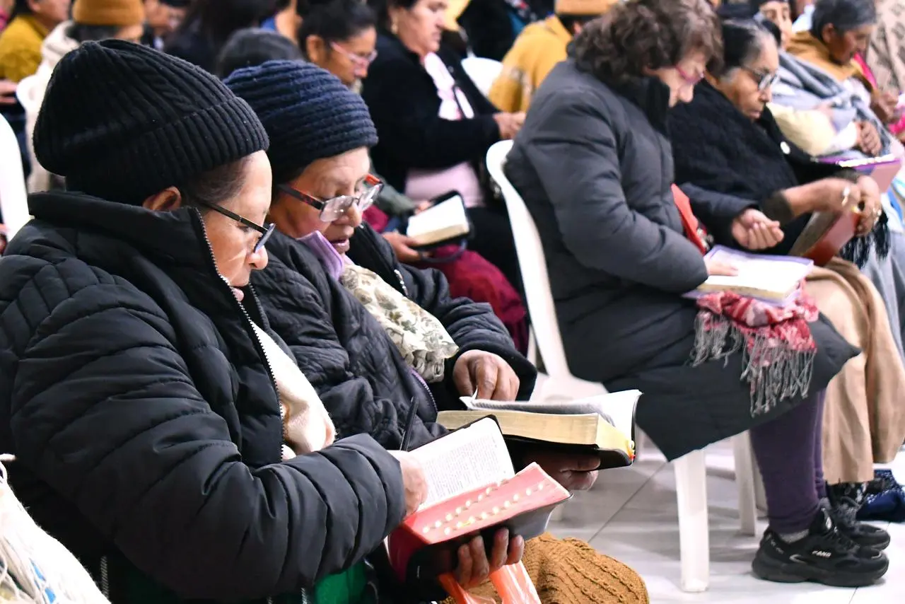 RETIRO NACIONAL DE HERMANAS CASADAS “HABLEMOS DE NUESTROS CORAZONES - Imagen 4