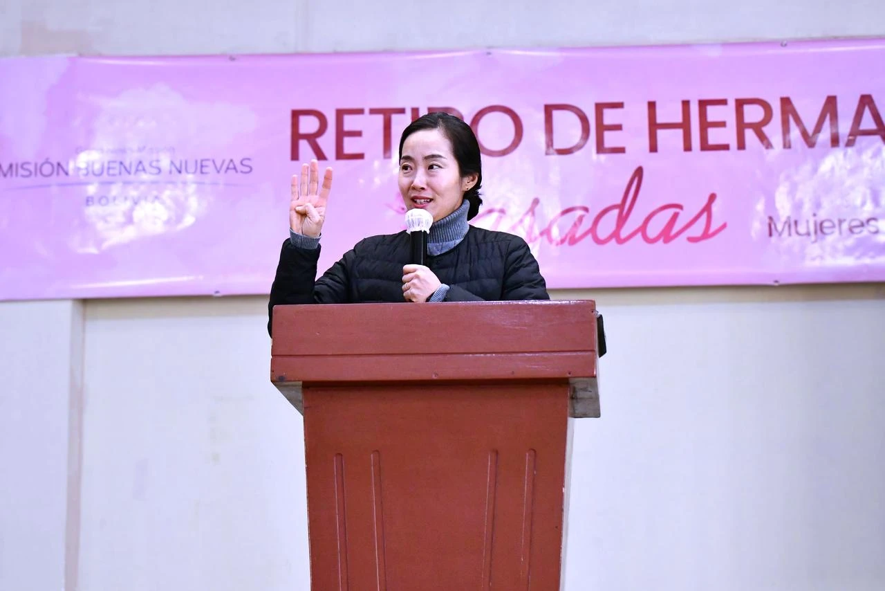 RETIRO NACIONAL DE HERMANAS CASADAS “HABLEMOS DE NUESTROS CORAZONES - Imagen 9