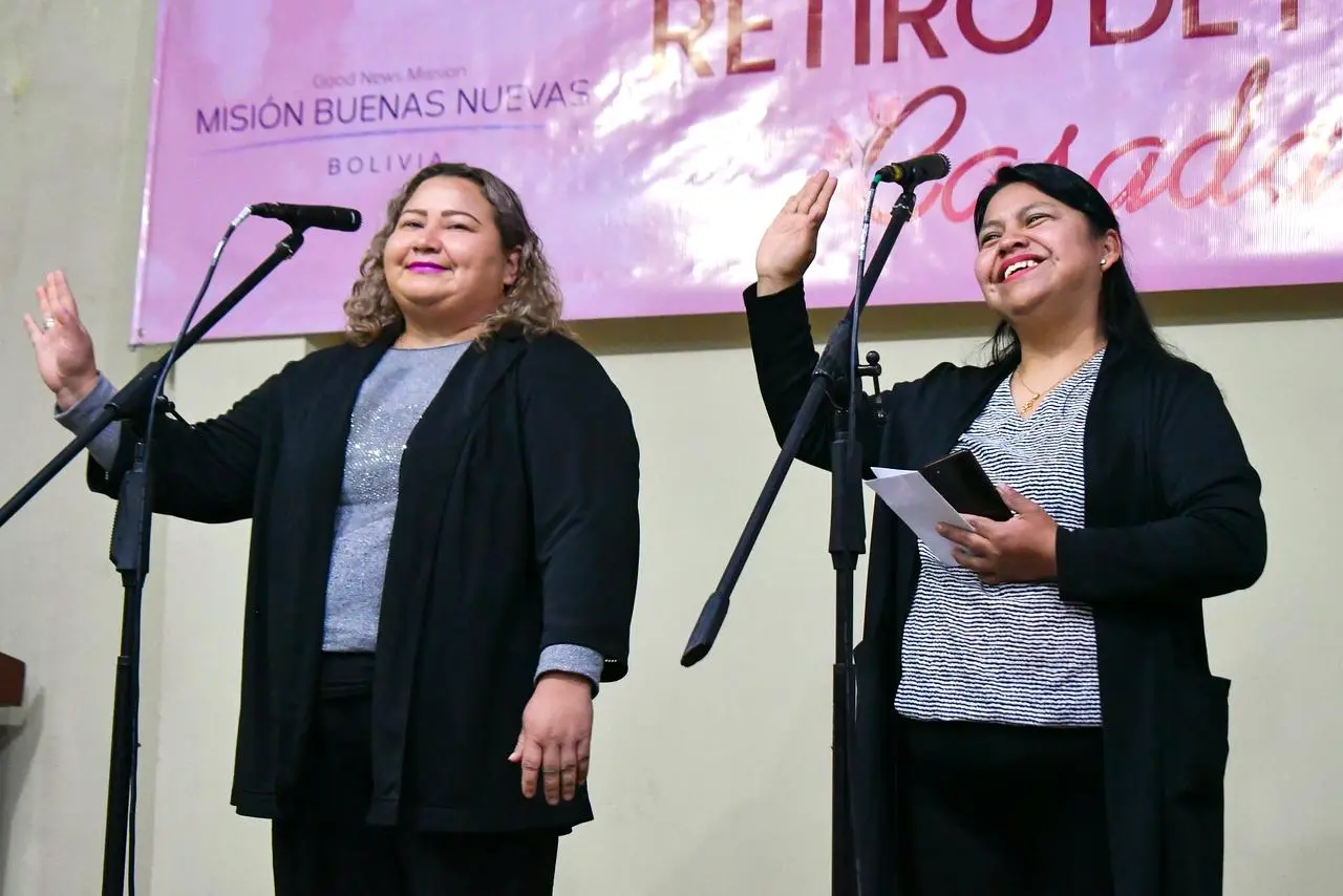 RETIRO NACIONAL DE HERMANAS CASADAS “HABLEMOS DE NUESTROS CORAZONES - Imagen 13