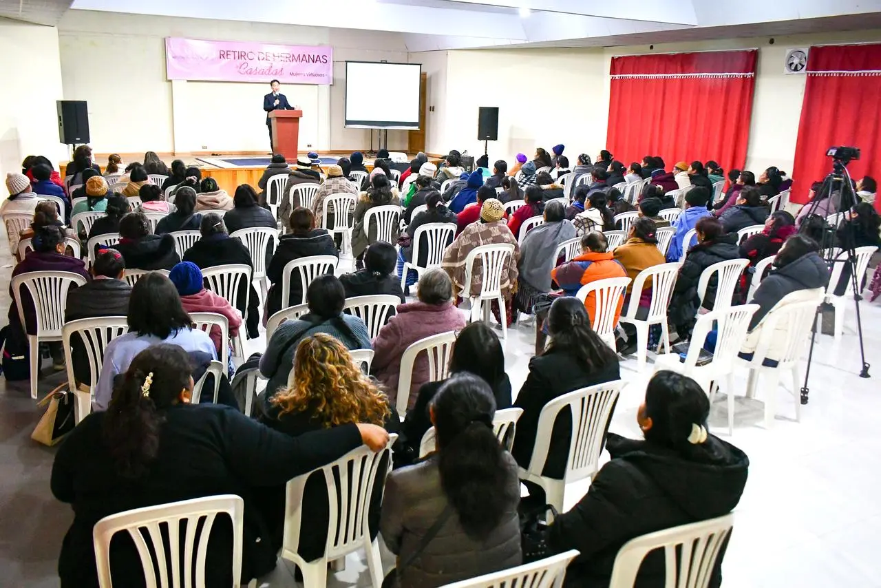 RETIRO NACIONAL DE HERMANAS CASADAS “HABLEMOS DE NUESTROS CORAZONES - Imagen 7