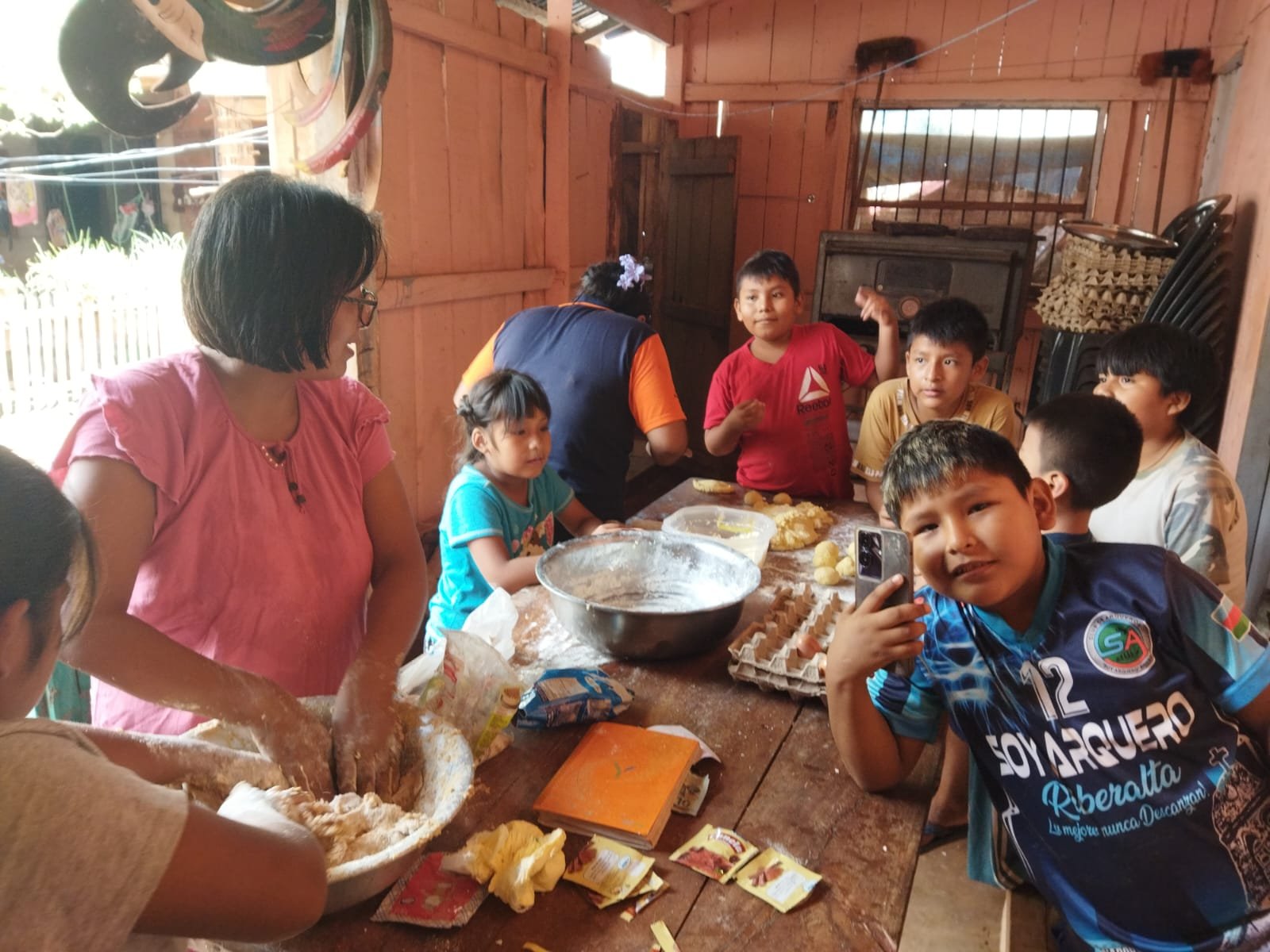 ACADEMIA PARA NIÑOS “MINI CHEF” - Imagen 8