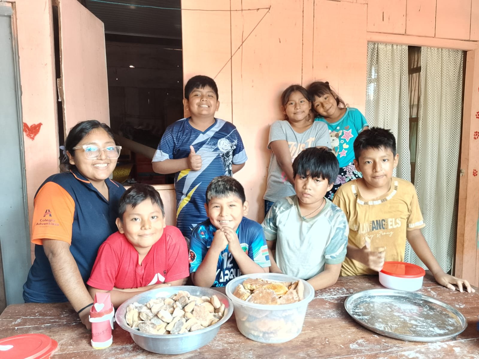 ACADEMIA PARA NIÑOS “MINI CHEF”