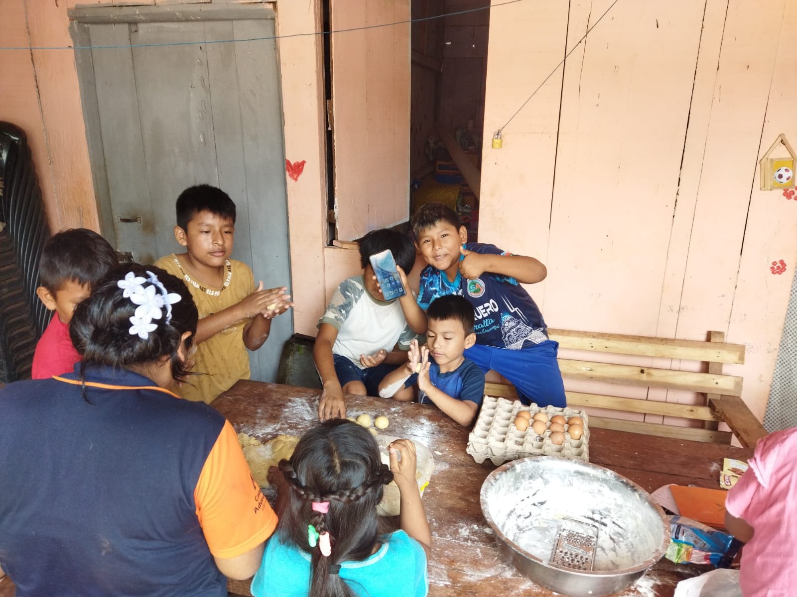 ACADEMIA PARA NIÑOS “MINI CHEF” - Imagen 7