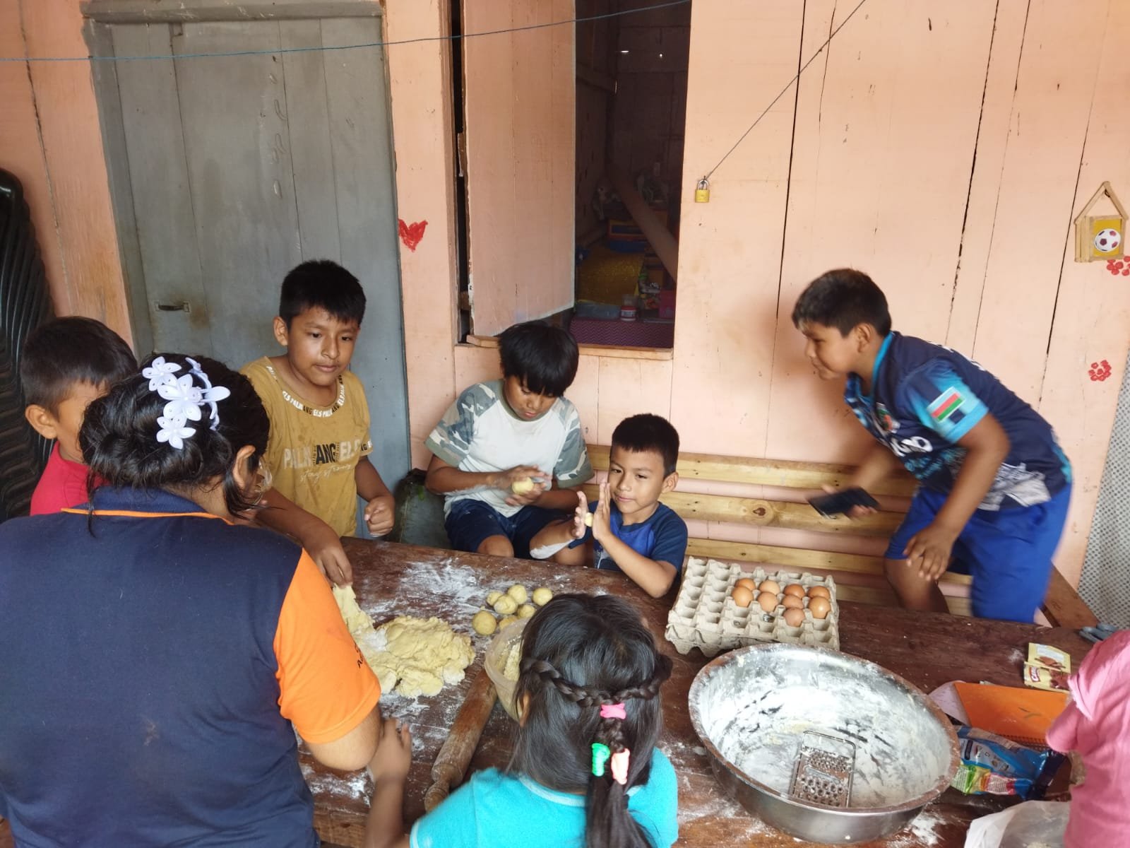 ACADEMIA PARA NIÑOS “MINI CHEF” - Imagen 9