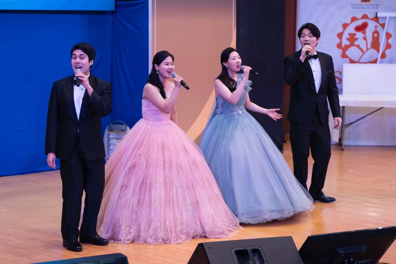 ENCUENTRO MUNDIAL INTERCULTURAL BOLIVIA POR EL BICENTENARIO 2025, CONVIERTE A BOLIVIA EN EL EPICENTRO JUVENIL DE SUDAMÉRICA - Imagen 13