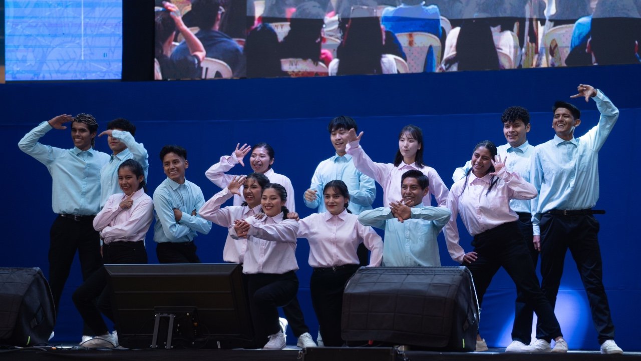 ENCUENTRO MUNDIAL INTERCULTURAL BOLIVIA POR EL BICENTENARIO 2025, CONVIERTE A BOLIVIA EN EL EPICENTRO JUVENIL DE SUDAMÉRICA - Imagen 14