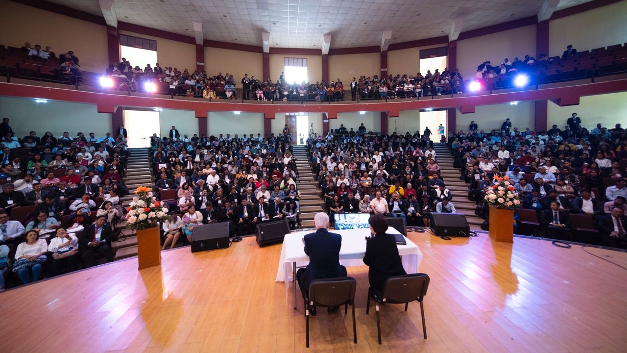 ENCUENTRO MUNDIAL INTERCULTURAL BOLIVIA POR EL BICENTENARIO 2025, CONVIERTE A BOLIVIA EN EL EPICENTRO JUVENIL DE SUDAMÉRICA - Imagen 10