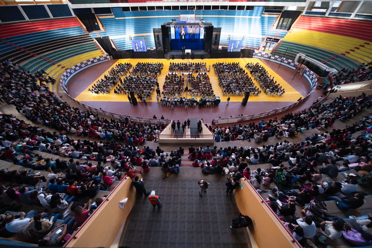 ENCUENTRO MUNDIAL INTERCULTURAL BOLIVIA POR EL BICENTENARIO 2025, CONVIERTE A BOLIVIA EN EL EPICENTRO JUVENIL DE SUDAMÉRICA