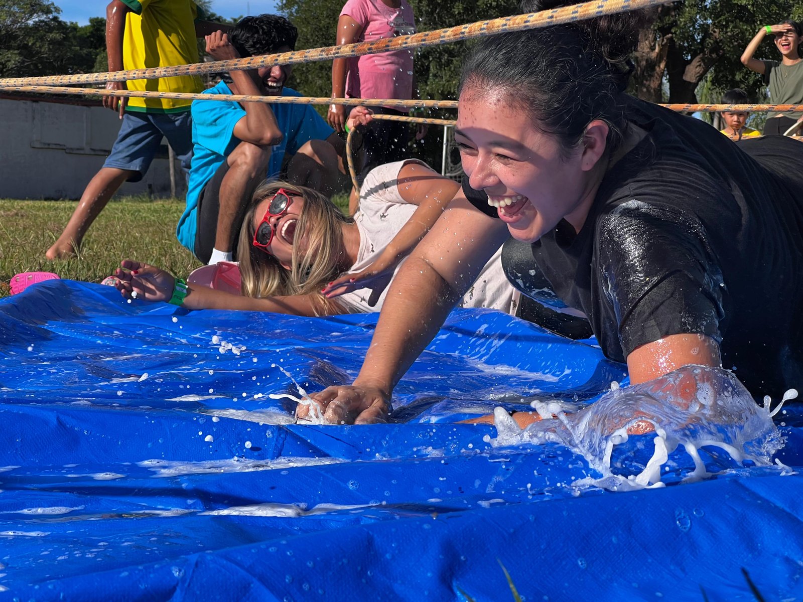 CAMPAMENTO DE LA FAMILIA UNIÓ CORAZONES DE LAS FAMILIAS EN BOLIVIA - Imagen 3