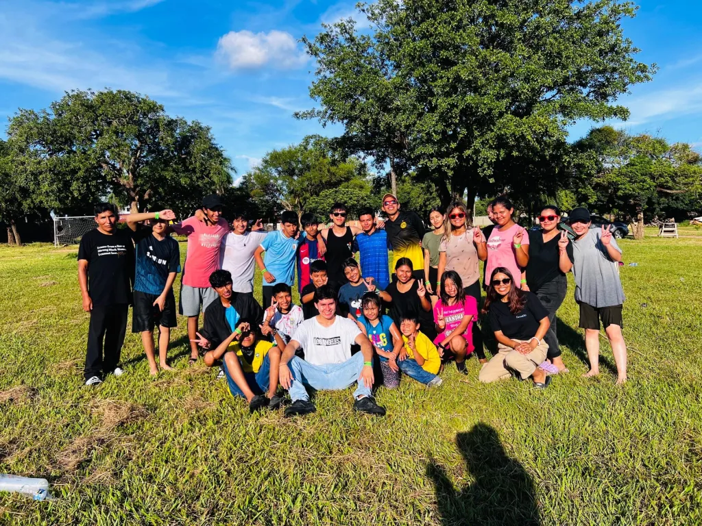 CAMPAMENTO DE LA FAMILIA UNIÓ CORAZONES DE LAS FAMILIAS EN BOLIVIA - Imagen 8