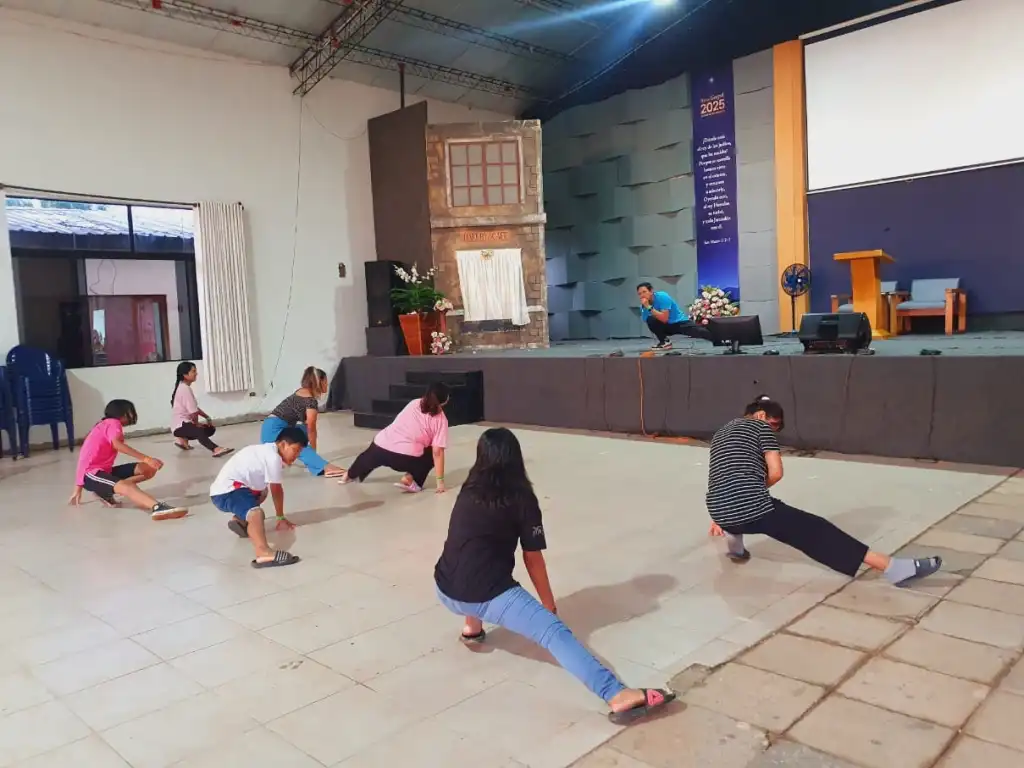 CAMPAMENTO DE LA FAMILIA UNIÓ CORAZONES DE LAS FAMILIAS EN BOLIVIA - Imagen 5