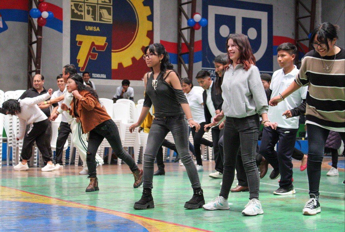 IYF CULTURE ENGLISH AND DANCE CAMP - Imagen 4