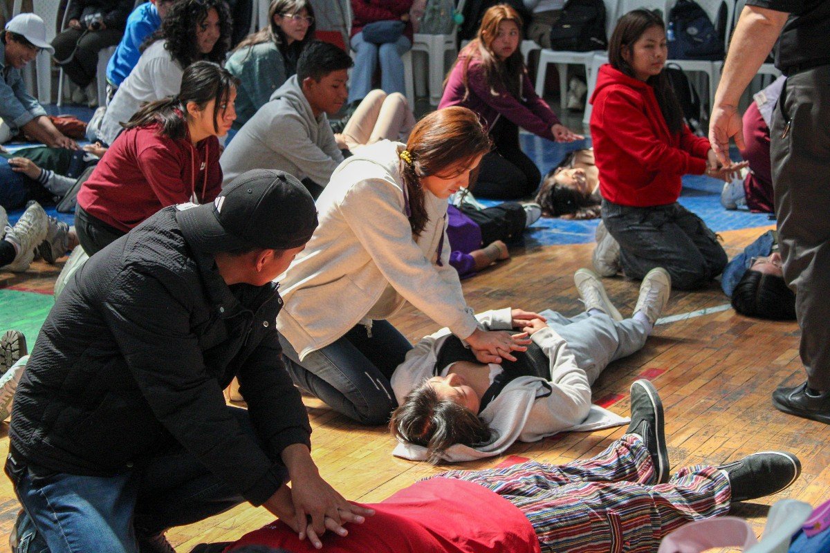 IYF CULTURE ENGLISH AND DANCE CAMP - Imagen 9